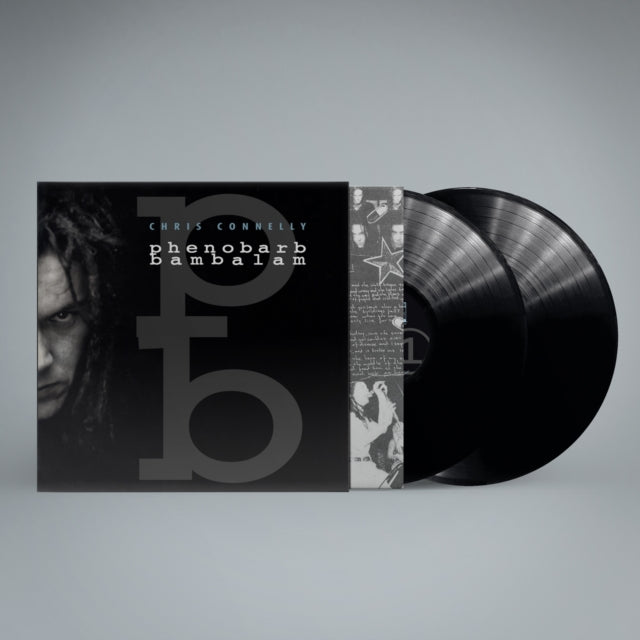 Chris Connelly: Phenobarb Bambalam - Vinyl