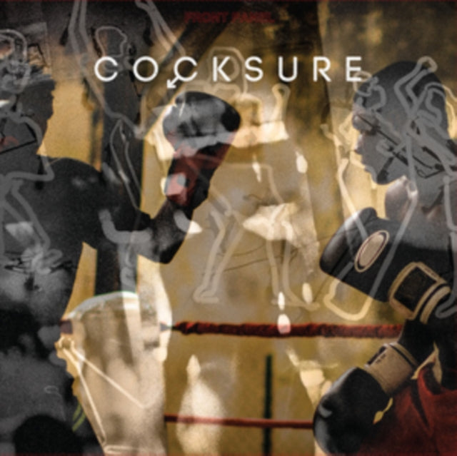 Cocksure: Tko Mindfuck - Vinyl