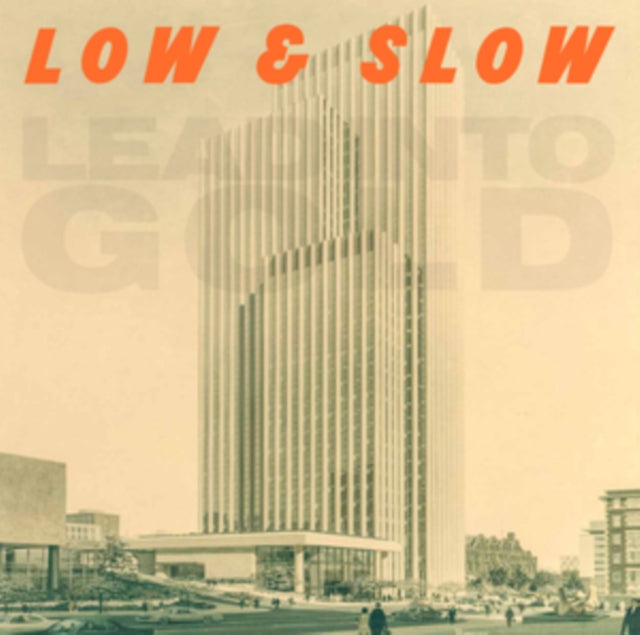 Lead Into Gold: Low & Slow - Vinyl