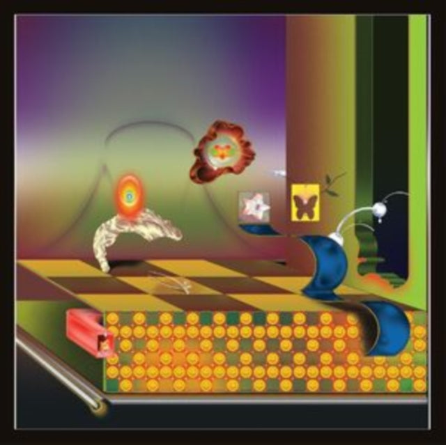 Max Jaffe: Reduction Of Man - Vinyl