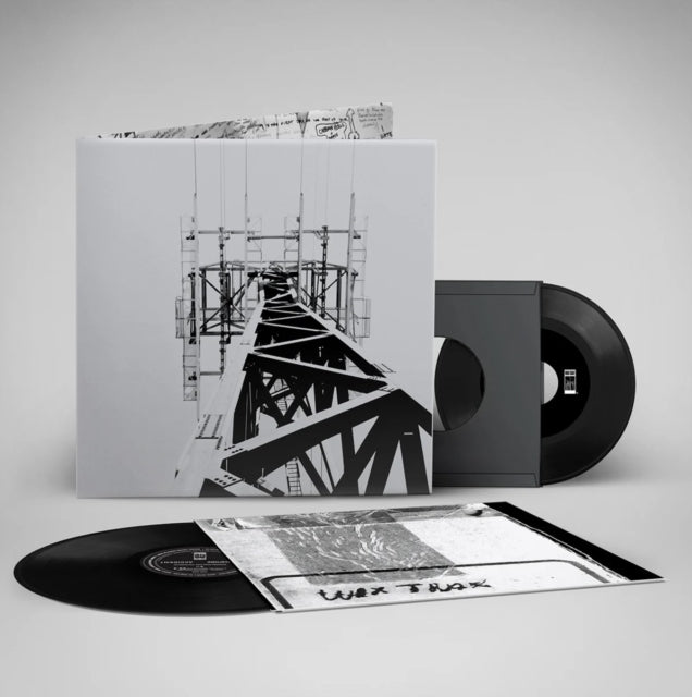 Various Artists: Industrial Accident - The Story Of Wax Trax! Records (Deluxe Edition) - Vinyl