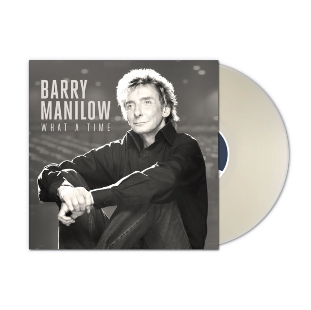 Barry Manilow: What A Time [Vinyl Bonus Track] - Vinyl