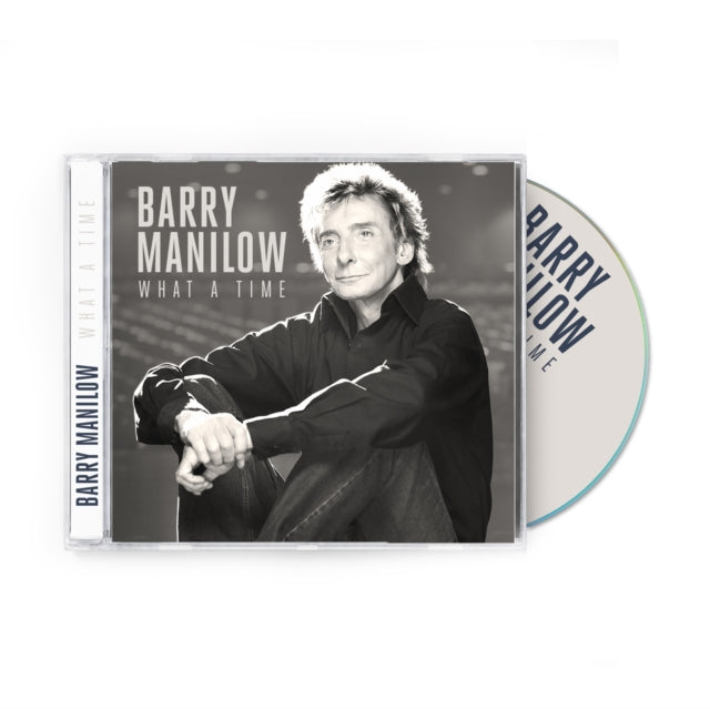 Barry Manilow: What A Time [Cd Bonus Track] - CD