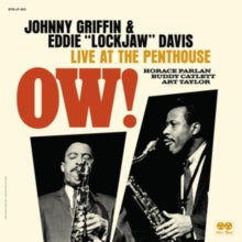 Johnny Griffin & Eddie 'Lockjaw' Davis: Ow! Live At The Penthouse - CD