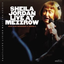 Sheila Jordan: Live At Mezzrow - CD