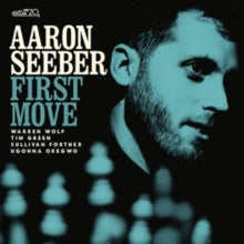 Aaron Seeber: First Move - CD