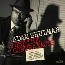 Adam Shulman Sextet: Just The Contrafacts - CD
