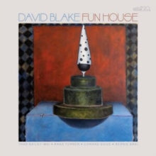 David Blake: Fun House - CD