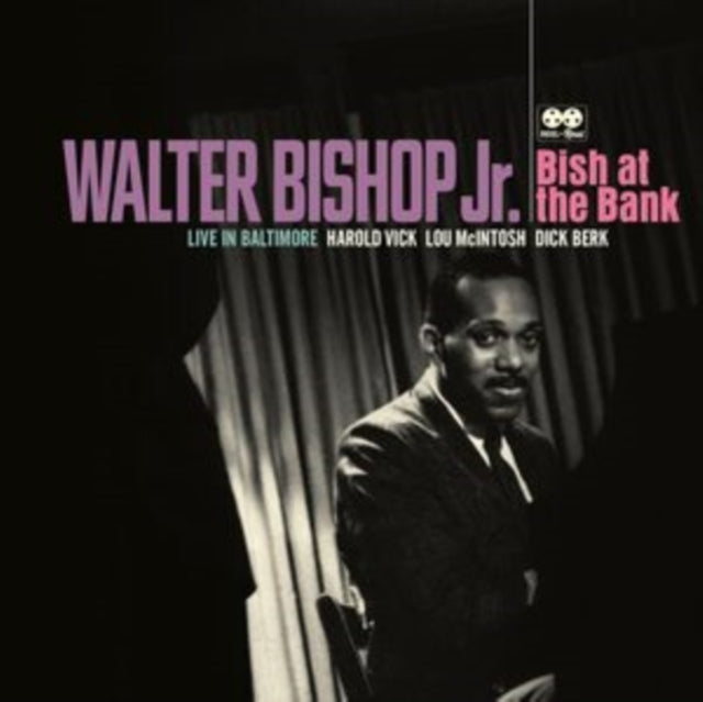 Walter Bishop Jr.: Bish At The Bank: Live In Baltimore - Vinyl