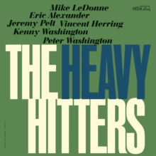 The Heavy Hitters: The Heavy Hitters - CD