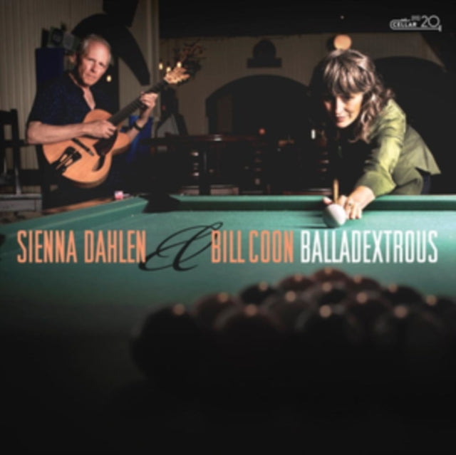 Sienna Dahlen & Bill Coon: Balladextrous - CD