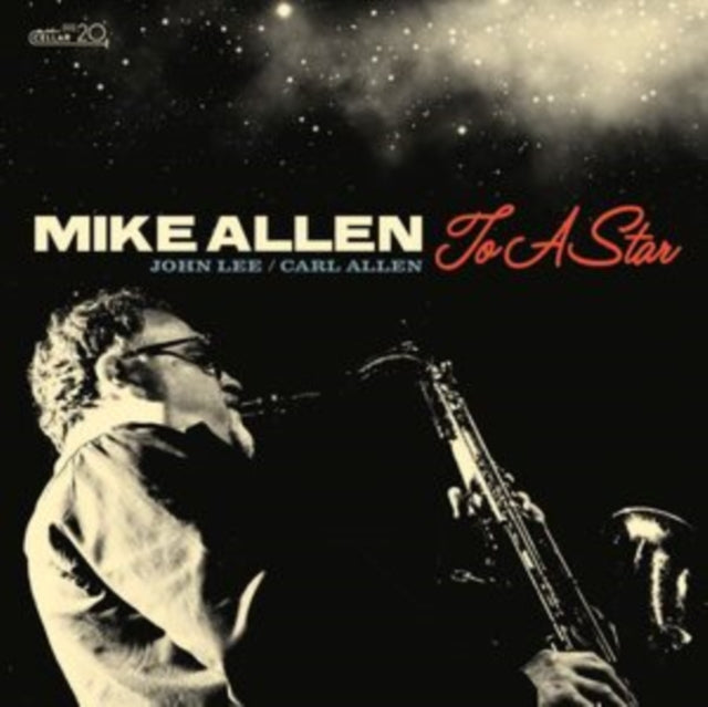 Mike Allen: To A Star - CD