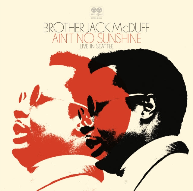 Brother Jack McDuff: Aint No Sunshine - Vinyl
