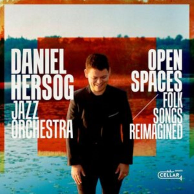 Daniel Hersog Jazz Orchestra: Open Spaces - CD