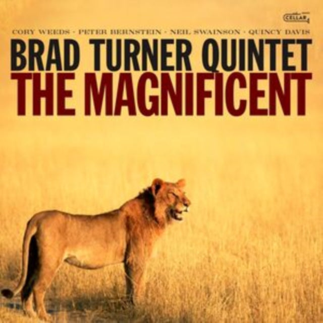 Brad Turner Quintet: The Magnificent - CD
