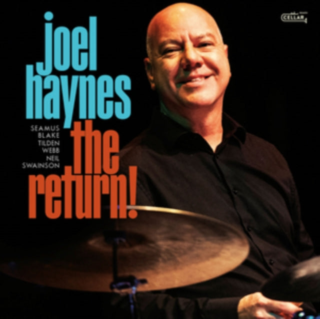 Joel Haynes: The Return - CD
