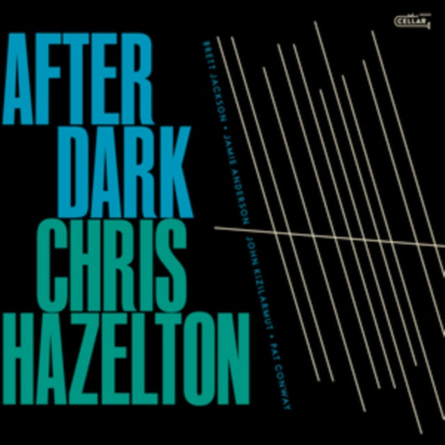 Chris Hazelton: After Dark - CD