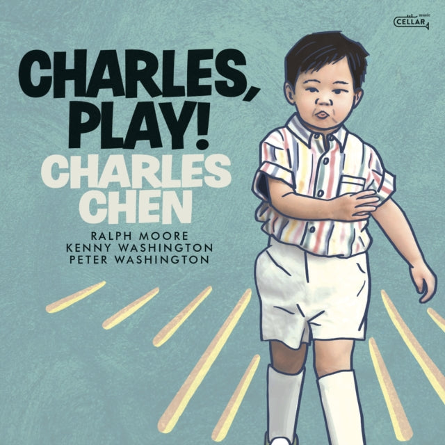 Charles Chen: Charles. Play! - CD