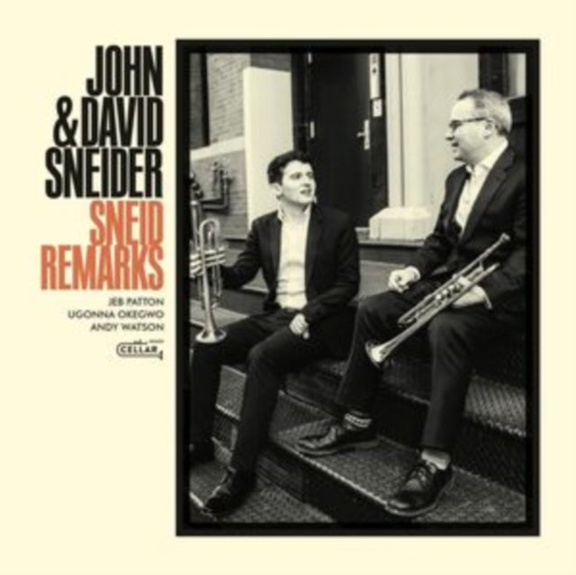 John & David Sneider: Sneid Remarks - CD