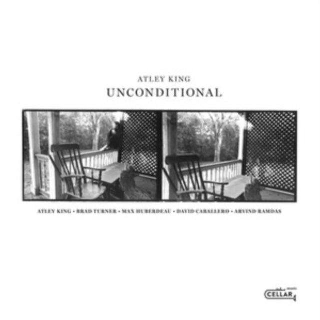 Atley King: Unconditional - CD