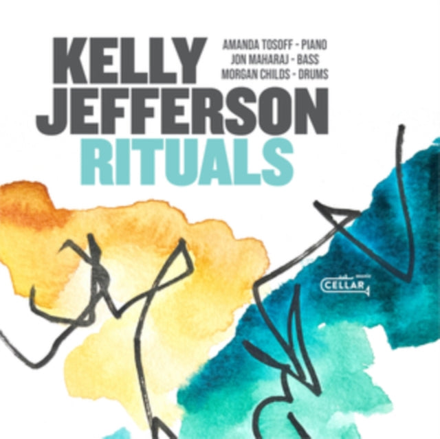 Kelly Jefferson: Rituals - CD