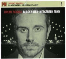 Jeremy Scahill: Blackwater - Mercenary Army - CD