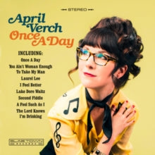 April Verch: Once A Day - CD