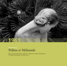 Soloistsrpogbourne Chgui: Debussypelleas Et Melisande - CD