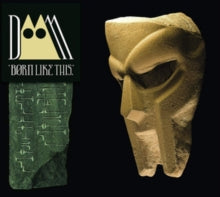 MF Doom: Born Like This - CD