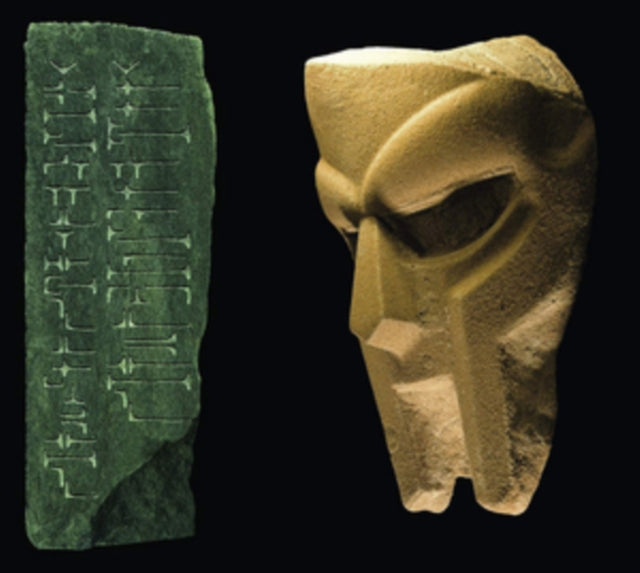 MF Doom: Born Like This - Vinyl