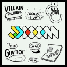 JJ DOOM: Key To The Kuff - Vinyl