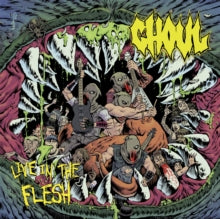 Ghoul: Live In The Flesh - Vinyl