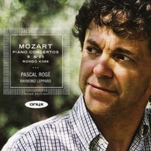 Pascal Roge And Raymond Leppard: Mozart - Piano Concertos Nos 9 & 25 / Rondo In A. K386 - CD