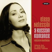 Elena Kelessidi / Martineau: Tchaikovsky / Rachmaninov- A Russian Romance - CD