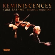 Yuri Bashmet: Remeniscences - CD