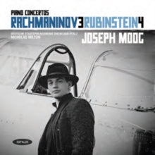 Joseph Moog: Pianoconcertos - CD