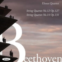 Ehnes Quartet: Beethoven: String Quartets Opp. 127 & 131 - CD