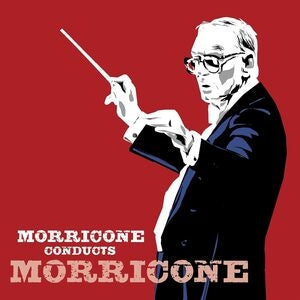 Ennio Morricone / Chor Des Bayerischen Rundfunks / Munchner Rundfunkorchester: Morricone Conducts Morricone - CD