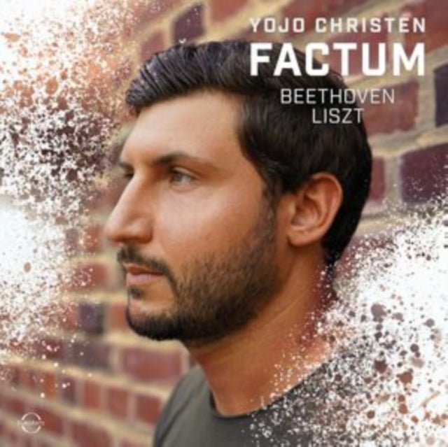 Yojo Christen: Factum - Yojo Christen Plays Beethoven & Liszt - CD