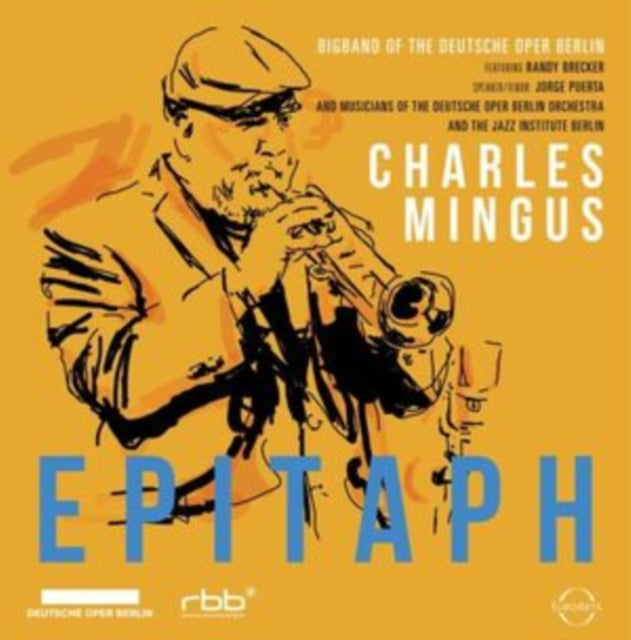Charles Mingus: Charles Mingus: Epitaph - CD