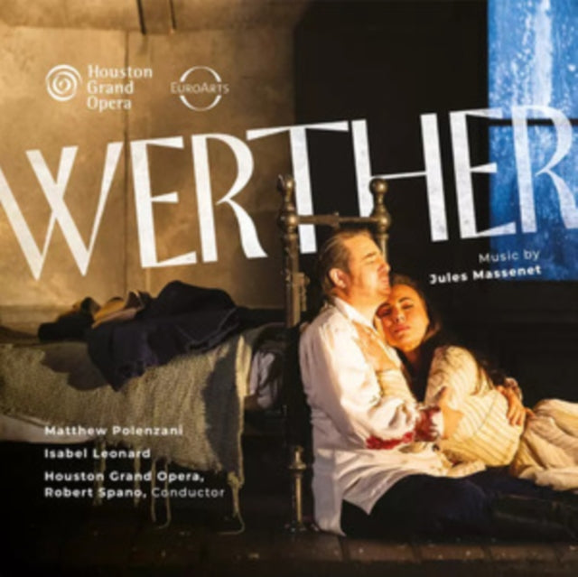 Houston Grand Opera: Massenet: Werther - CD
