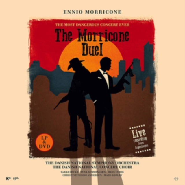 Ennio Morricone: The Morricone Duel - The Most Dangerous Concert Ever - Vinyl