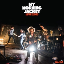 My Morning Jacket: Live 2015 - Vinyl