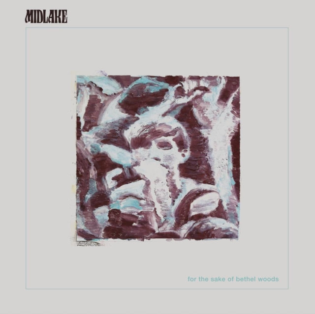 Midlake: For The Sake Of Bethel Woods (Crystal Clear Vinyl) - Vinyl