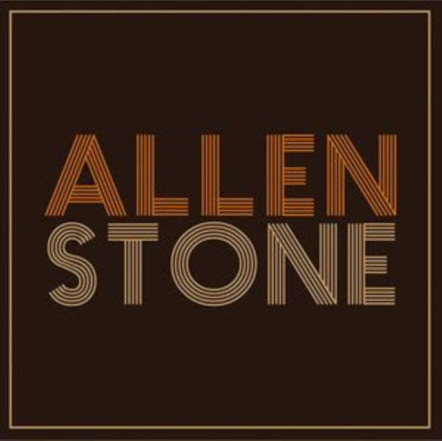 Allen Stone: Allen Stone (10th Anniversary Edition) (Gold Nugget Vinyl) (Indies) - Vinyl