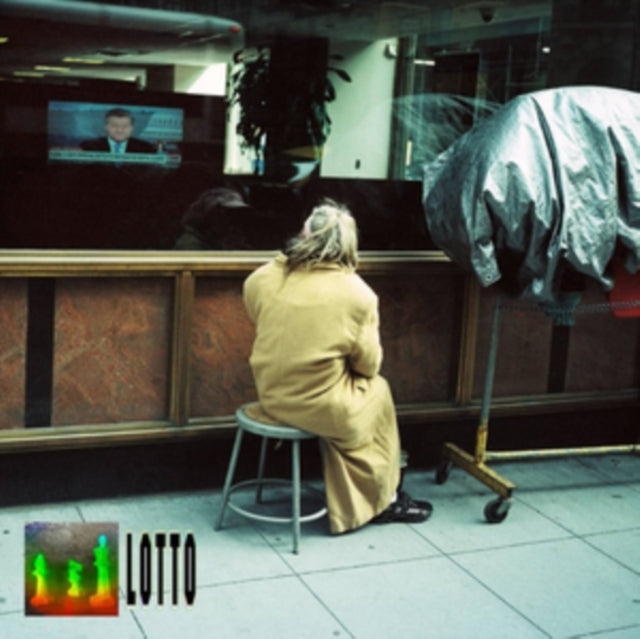 They Are Gutting a Body of Water: Lotto - Vinyl