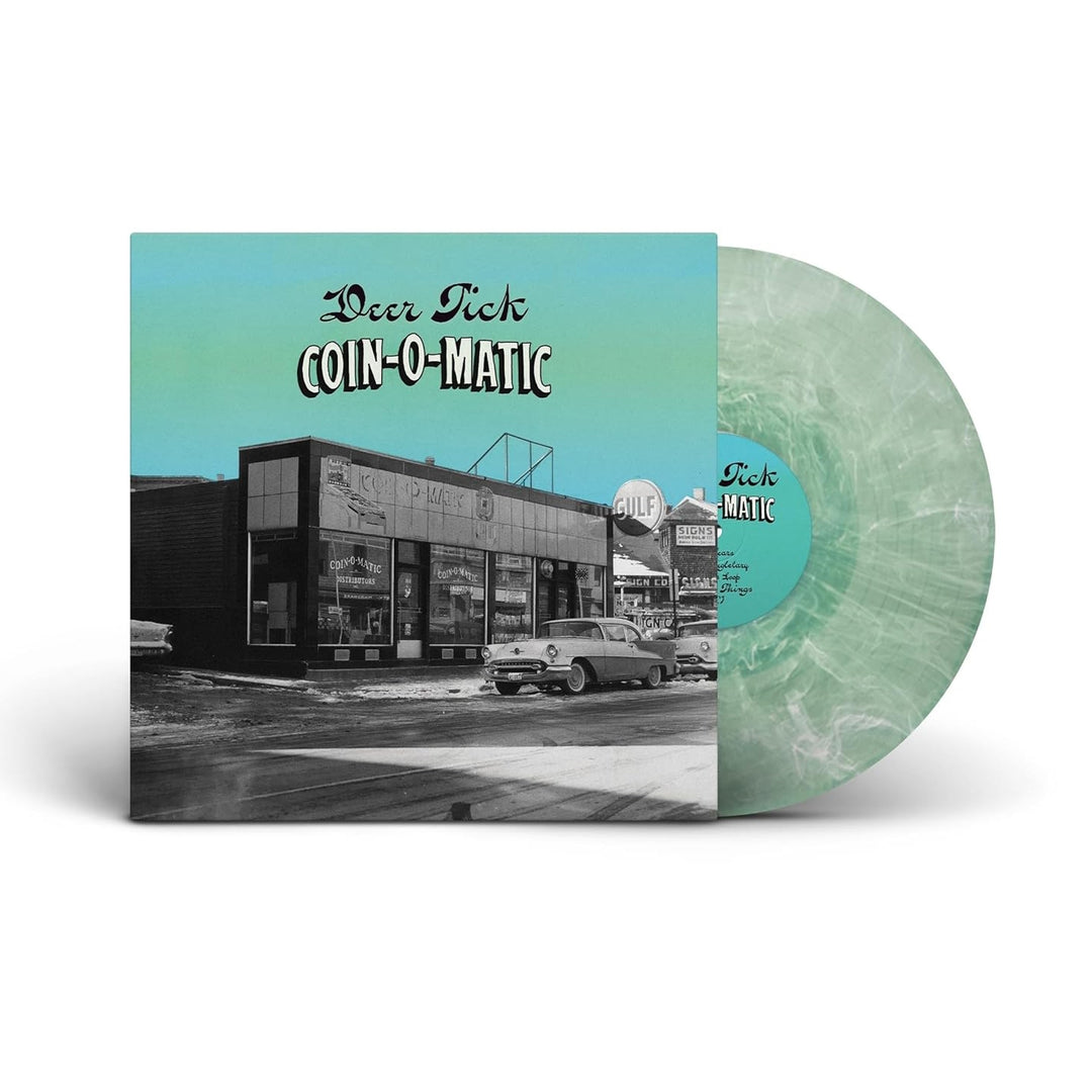 Deer Tick: Coin-O-Matic - Vinyl