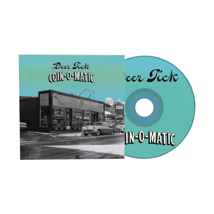 Deer Tick: Coin-O-Matic - CD