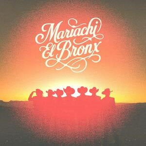 Mariachi El Bronx: Mariachi El Bronx IV - CD