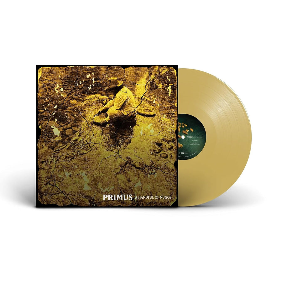 Primus: A Handful Of Nuggs - Vinyl